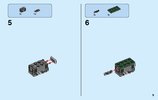 Instrucciones de Construcción - LEGO - Marvel Super Heroes - 76083 - Cuidado con Vulture: Page 9