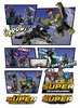 Instrucciones de Construcción - LEGO - Marvel Super Heroes - 76083 - Cuidado con Vulture: Page 7