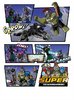 Instrucciones de Construcción - LEGO - Marvel Super Heroes - 76083 - Cuidado con Vulture: Page 7