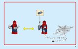 Instrucciones de Construcción - LEGO - Marvel Super Heroes - 76083 - Cuidado con Vulture: Page 5