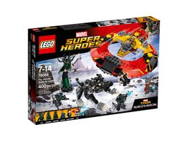 76084 - The Ultimate Battle for Asgard