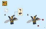Instrucciones de Construcción - LEGO - DC Comics Super Heroes - 76085 - Batalla en la Atlántida: Page 7