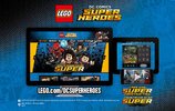 Instrucciones de Construcción - LEGO - DC Comics Super Heroes - 76085 - Batalla en la Atlántida: Page 75