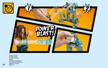 Instrucciones de Construcción - LEGO - DC Comics Super Heroes - 76085 - Batalla en la Atlántida: Page 72