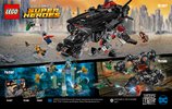 Instrucciones de Construcción - LEGO - DC Comics Super Heroes - 76085 - Batalla en la Atlántida: Page 74