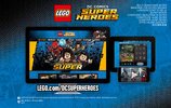 Instrucciones de Construcción - LEGO - DC Comics Super Heroes - 76085 - Batalla en la Atlántida: Page 75