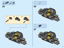 Instrucciones de Construcción - LEGO - DC Comics Super Heroes - 76086 - Ataque subterráneo del Knightcrawler: Page 13