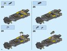 Instrucciones de Construcción - LEGO - DC Comics Super Heroes - 76087 - Flying Fox: ataque aéreo del Batmobile: Page 30