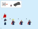 Instrucciones de Construcción - LEGO - DC Comics Super Heroes - 76087 - Flying Fox: ataque aéreo del Batmobile: Page 32