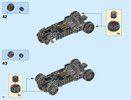 Instrucciones de Construcción - LEGO - DC Comics Super Heroes - 76087 - Flying Fox: ataque aéreo del Batmobile: Page 38