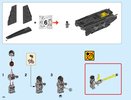 Instrucciones de Construcción - LEGO - DC Comics Super Heroes - 76087 - Flying Fox: ataque aéreo del Batmobile: Page 120