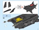 Instrucciones de Construcción - LEGO - DC Comics Super Heroes - 76087 - Flying Fox: ataque aéreo del Batmobile: Page 157