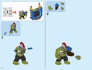 Instrucciones de Construcción - LEGO - Marvel Super Heroes - 76088 - Thor vs. Hulk: choque en la arena: Page 4