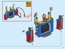 Instrucciones de Construcción - LEGO - Marvel Super Heroes - 76088 - Thor vs. Hulk: choque en la arena: Page 51