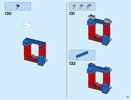 Instrucciones de Construcción - LEGO - Marvel Super Heroes - 76088 - Thor vs. Hulk: choque en la arena: Page 69