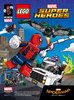 Instrucciones de Construcción - LEGO - Marvel Super Heroes - 76088 - Thor vs. Hulk: choque en la arena: Page 1