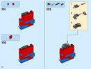 Instrucciones de Construcción - LEGO - Marvel Super Heroes - 76088 - Thor vs. Hulk: choque en la arena: Page 58