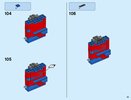 Instrucciones de Construcción - LEGO - Marvel Super Heroes - 76088 - Thor vs. Hulk: choque en la arena: Page 59