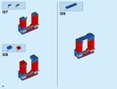 Instrucciones de Construcción - LEGO - Marvel Super Heroes - 76088 - Thor vs. Hulk: choque en la arena: Page 68