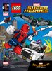 Instrucciones de Construcción - LEGO - Marvel Super Heroes - 76088 - Thor vs. Hulk: choque en la arena: Page 1