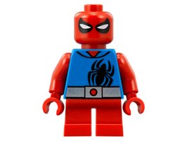 76089 - Mighty Micros: Scarlet Spider vs. Sandma