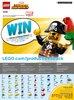 Instrucciones de Construcción - LEGO - 76089 - Mighty Micros: Scarlet Spider vs. Sandma: Page 1