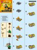 Instrucciones de Construcción - LEGO - 76089 - Mighty Micros: Scarlet Spider vs. Sandma: Page 1