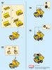 Instrucciones de Construcción - LEGO - 76089 - Mighty Micros: Scarlet Spider vs. Sandma: Page 2