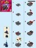 Instrucciones de Construcción - LEGO - 76090 - Mighty Micros: Star-Lord vs. Nebula: Page 1