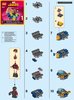 Instrucciones de Construcción - LEGO - 76090 - Mighty Micros: Star-Lord vs. Nebula: Page 1