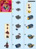 Instrucciones de Construcción - LEGO - 76090 - Mighty Micros: Star-Lord vs. Nebula: Page 1