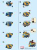 Instrucciones de Construcción - LEGO - 76090 - Mighty Micros: Star-Lord vs. Nebula: Page 2