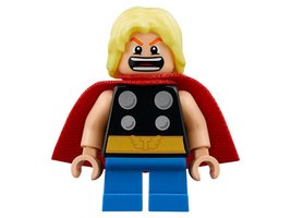 76091 - Mighty Micros: Thor vs. Loki