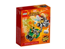 76091 - Mighty Micros: Thor vs. Loki