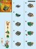 Instrucciones de Construcción - LEGO - 76091 - Mighty Micros: Thor vs. Loki: Page 1