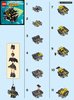 Instrucciones de Construcción - LEGO - 76092 - Mighty Micros: Batman™ vs. Harley Quinn™: Page 1