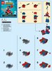 Instrucciones de Construcción - LEGO - 76092 - Mighty Micros: Batman™ vs. Harley Quinn™: Page 1