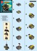 Instrucciones de Construcción - LEGO - 76092 - Mighty Micros: Batman™ vs. Harley Quinn™: Page 1