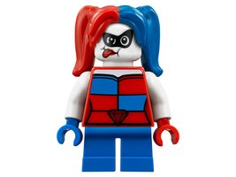 76092 - Mighty Micros: Batman™ vs. Harley Quinn™