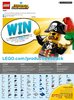 Instrucciones de Construcción - LEGO - 76093 - Mighty Micros: Nightwing™ vs. The Joker™: Page 1