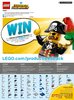 Instrucciones de Construcción - LEGO - 76093 - Mighty Micros: Nightwing™ vs. The Joker™: Page 1