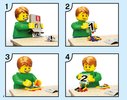 Instrucciones de Construcción - LEGO - 76095 - Aquaman™: Black Manta™ Strike: Page 2