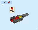 Instrucciones de Construcción - LEGO - 76095 - Aquaman™: Black Manta™ Strike: Page 19