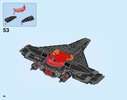 Instrucciones de Construcción - LEGO - 76095 - Aquaman™: Black Manta™ Strike: Page 48