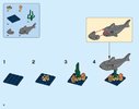 Instrucciones de Construcción - LEGO - 76095 - Aquaman™: Black Manta™ Strike: Page 6