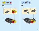 Instrucciones de Construcción - LEGO - 76095 - Aquaman™: Black Manta™ Strike: Page 25