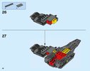 Instrucciones de Construcción - LEGO - 76095 - Aquaman™: Black Manta™ Strike: Page 26