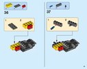 Instrucciones de Construcción - LEGO - 76095 - Aquaman™: Black Manta™ Strike: Page 31