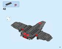 Instrucciones de Construcción - LEGO - 76095 - Aquaman™: Black Manta™ Strike: Page 35