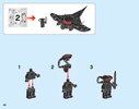 Instrucciones de Construcción - LEGO - 76095 - Aquaman™: Black Manta™ Strike: Page 40